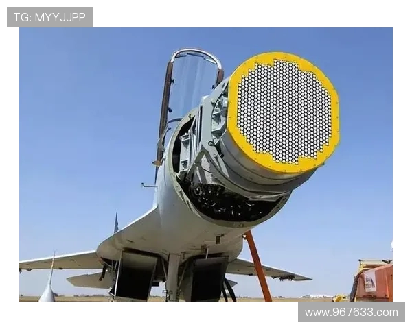 战斗机机载雷达的抗干扰波形设计