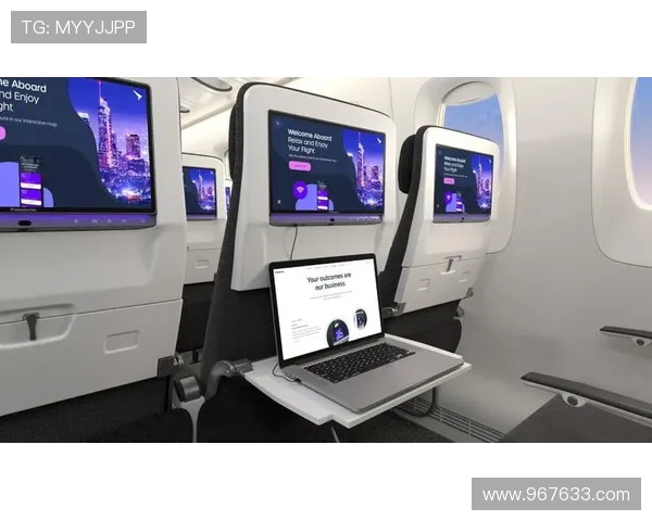 飞机客舱娱乐系统的无线局域网部署